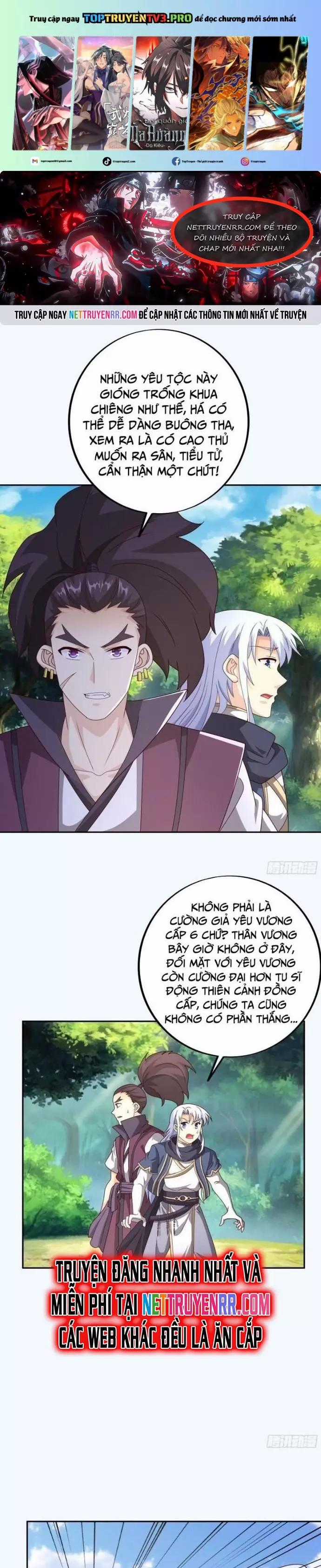 Trọng Sinh 1000 Lần, Ta Vô Địch - Chapter 102 - Trang 1