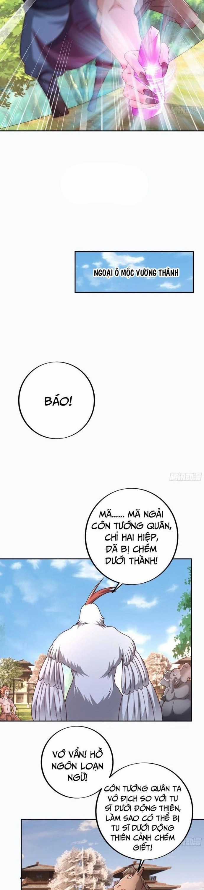 Trọng Sinh 1000 Lần, Ta Vô Địch - Chapter 102 - Trang 12