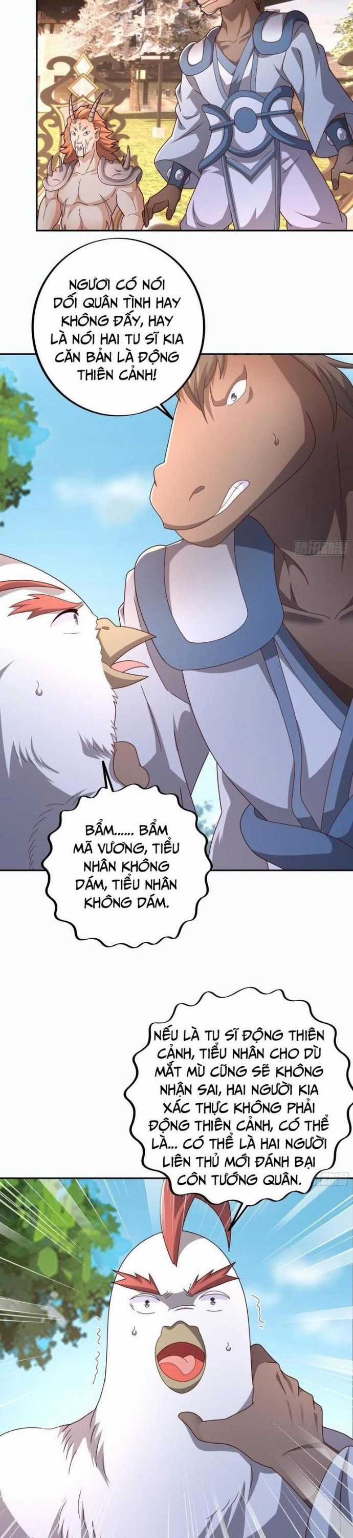 Trọng Sinh 1000 Lần, Ta Vô Địch - Chapter 102 - Trang 13