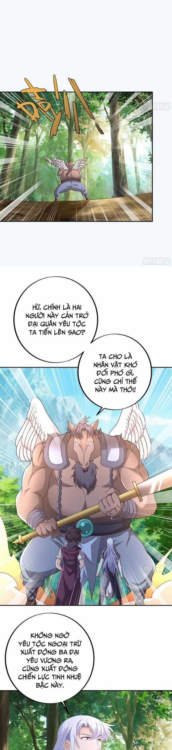 Trọng Sinh 1000 Lần, Ta Vô Địch - Chapter 102 - Trang 3