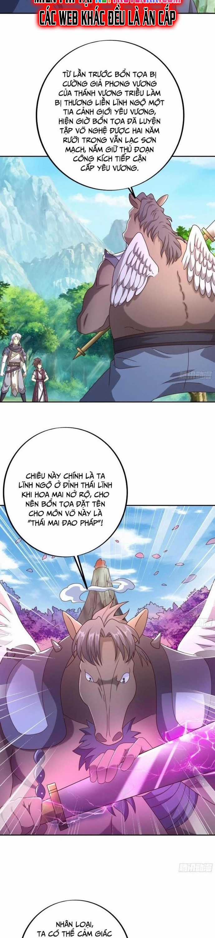 Trọng Sinh 1000 Lần, Ta Vô Địch - Chapter 102 - Trang 5