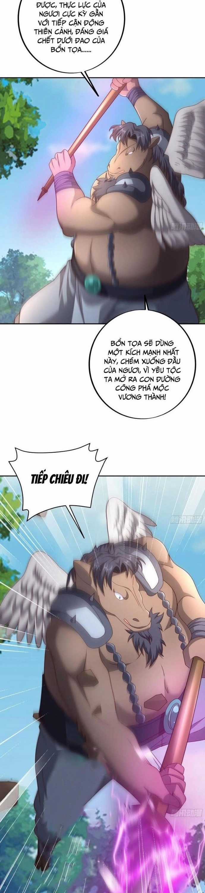 Trọng Sinh 1000 Lần, Ta Vô Địch - Chapter 102 - Trang 6