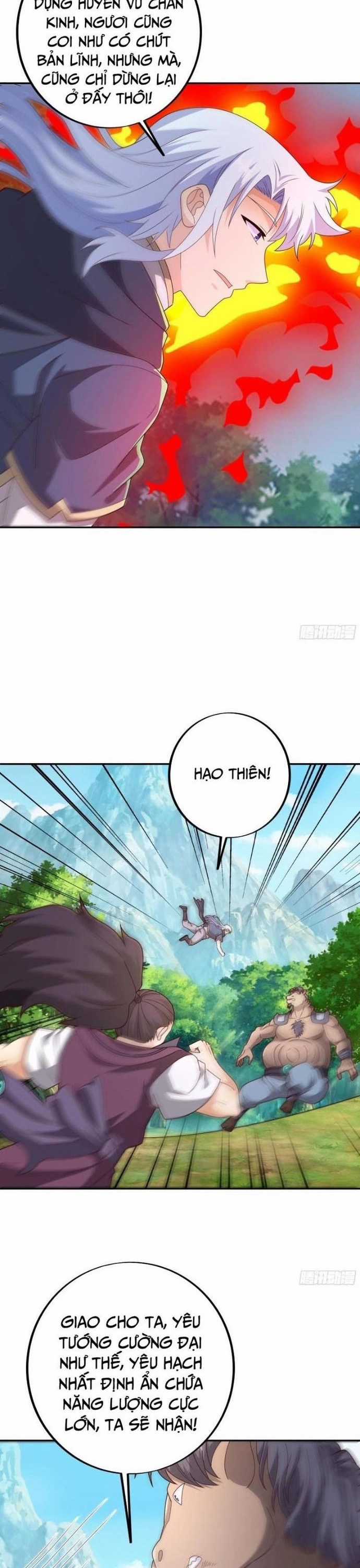 Trọng Sinh 1000 Lần, Ta Vô Địch - Chapter 102 - Trang 10