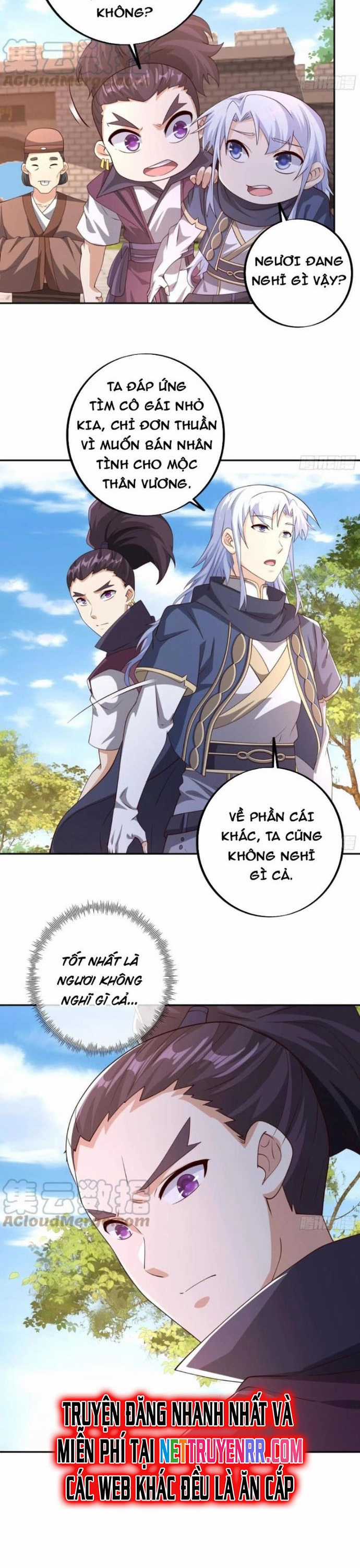 Trọng Sinh 1000 Lần, Ta Vô Địch - Chapter 103 - Trang 11