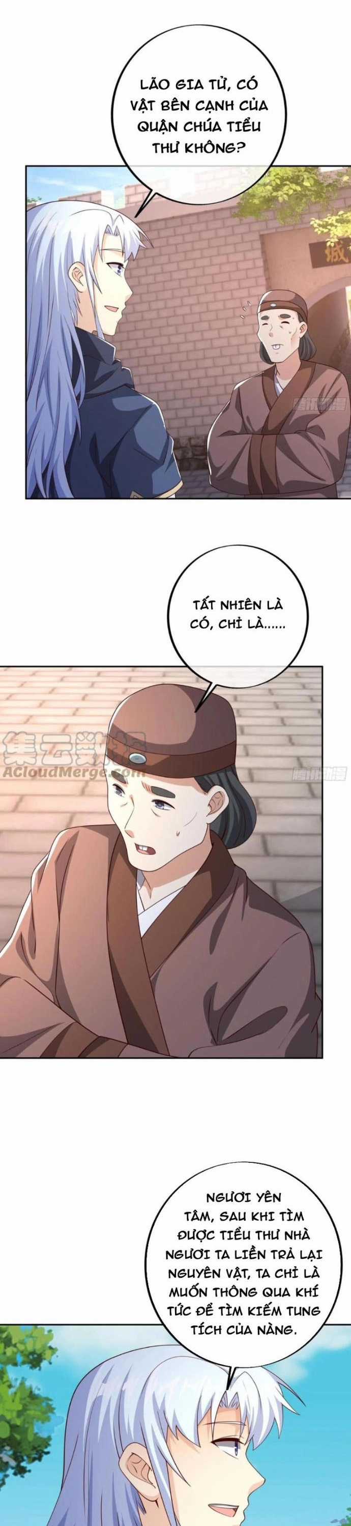 Trọng Sinh 1000 Lần, Ta Vô Địch - Chapter 103 - Trang 12