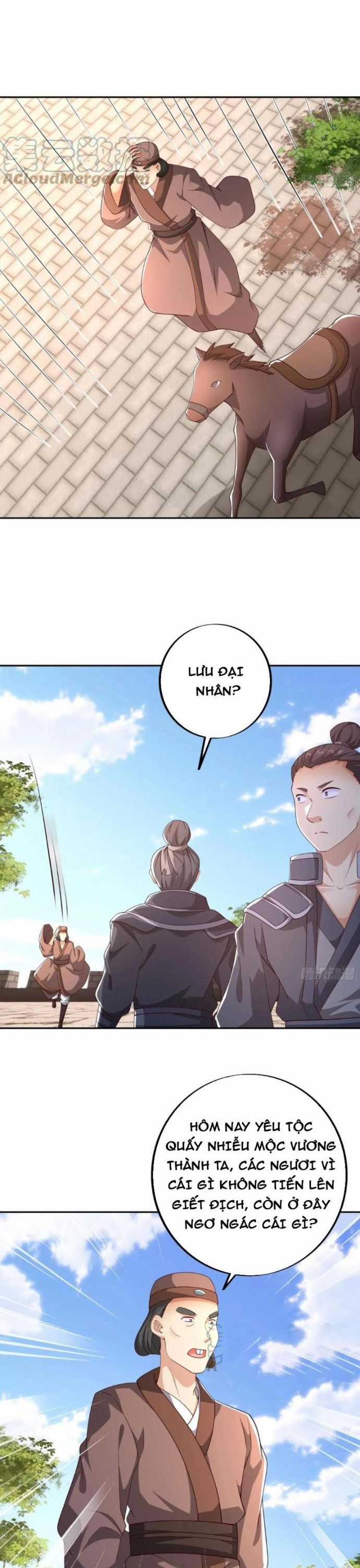 Trọng Sinh 1000 Lần, Ta Vô Địch - Chapter 103 - Trang 3