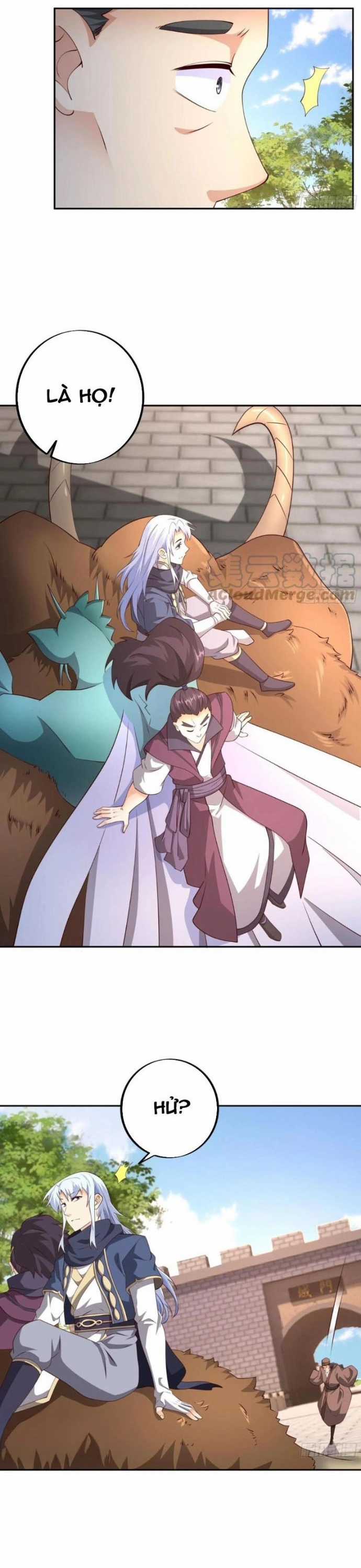 Trọng Sinh 1000 Lần, Ta Vô Địch - Chapter 103 - Trang 5