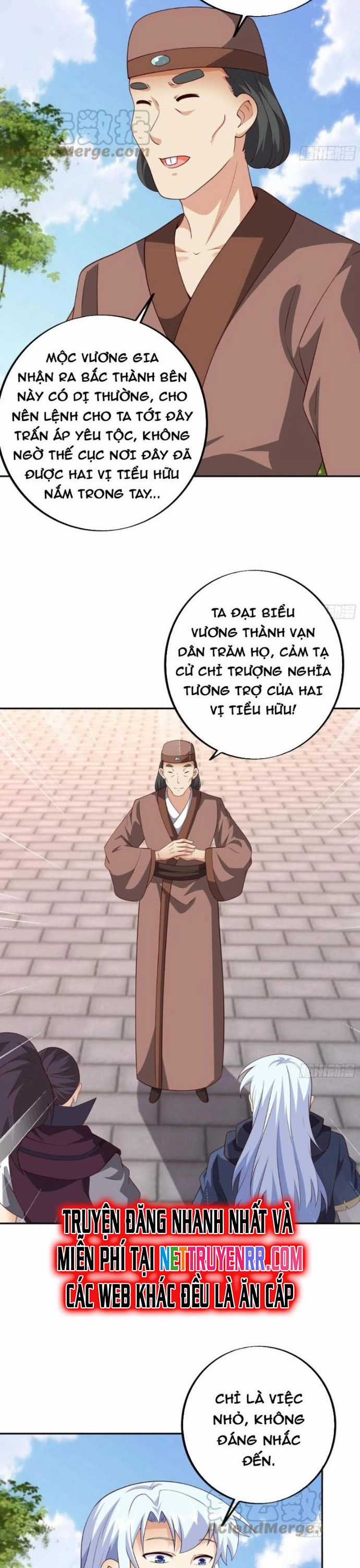 Trọng Sinh 1000 Lần, Ta Vô Địch - Chapter 103 - Trang 7