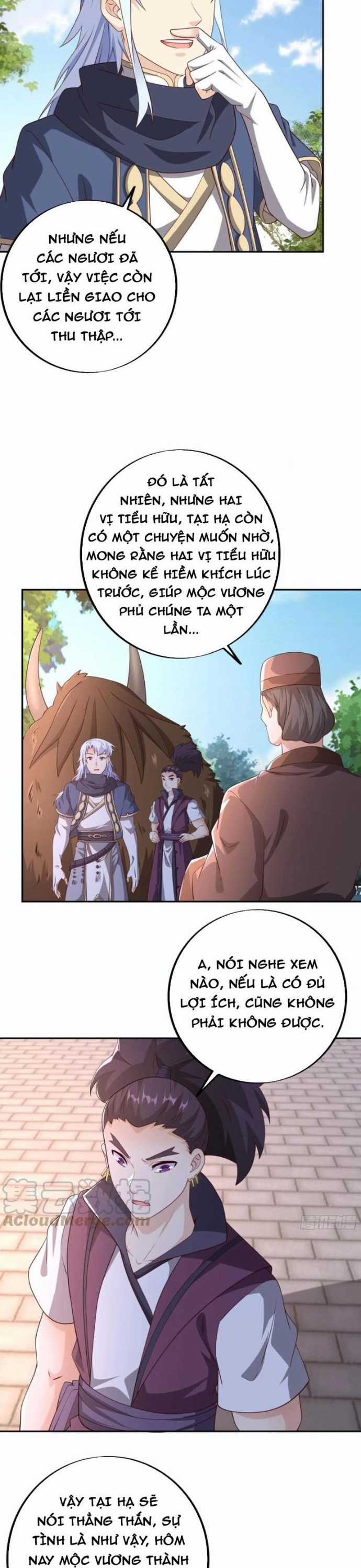 Trọng Sinh 1000 Lần, Ta Vô Địch - Chapter 103 - Trang 8