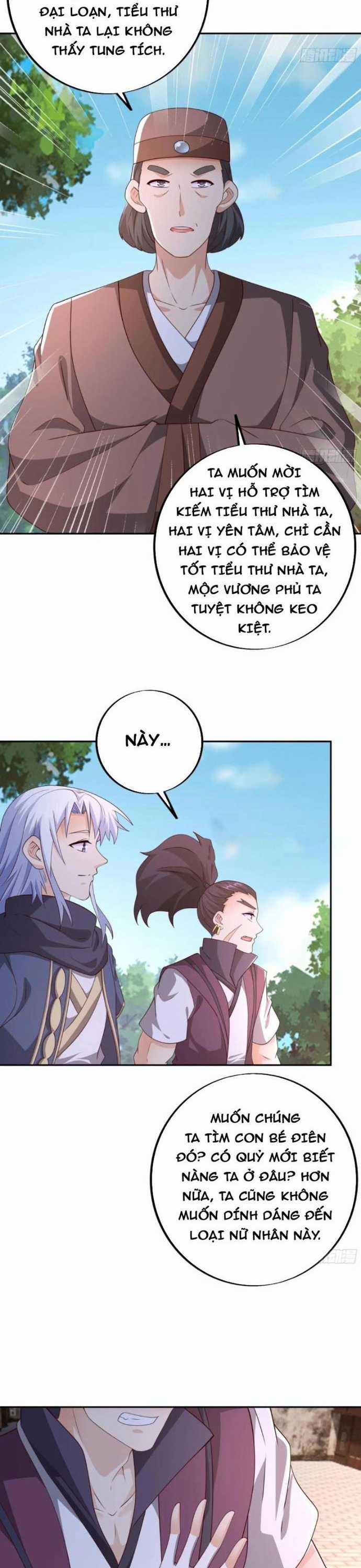 Trọng Sinh 1000 Lần, Ta Vô Địch - Chapter 103 - Trang 9