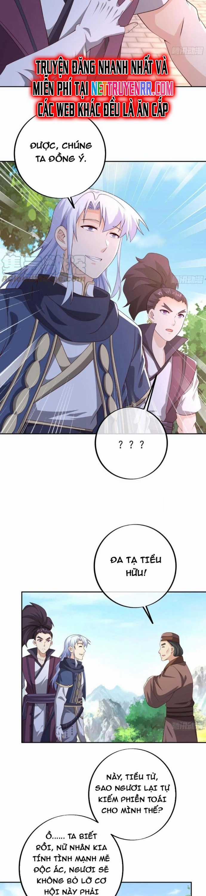 Trọng Sinh 1000 Lần, Ta Vô Địch - Chapter 103 - Trang 10