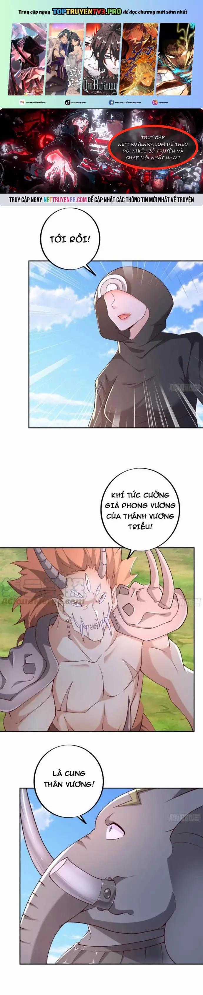 Trọng Sinh 1000 Lần, Ta Vô Địch - Chapter 104 - Trang 1