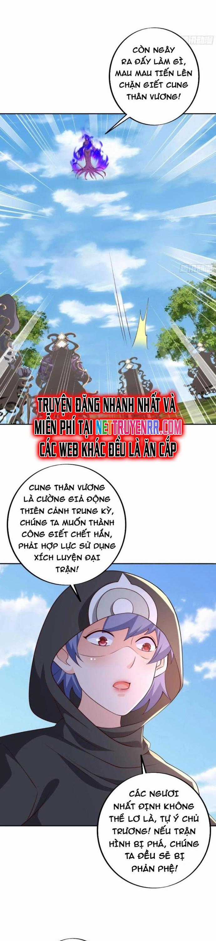 Trọng Sinh 1000 Lần, Ta Vô Địch - Chapter 104 - Trang 2