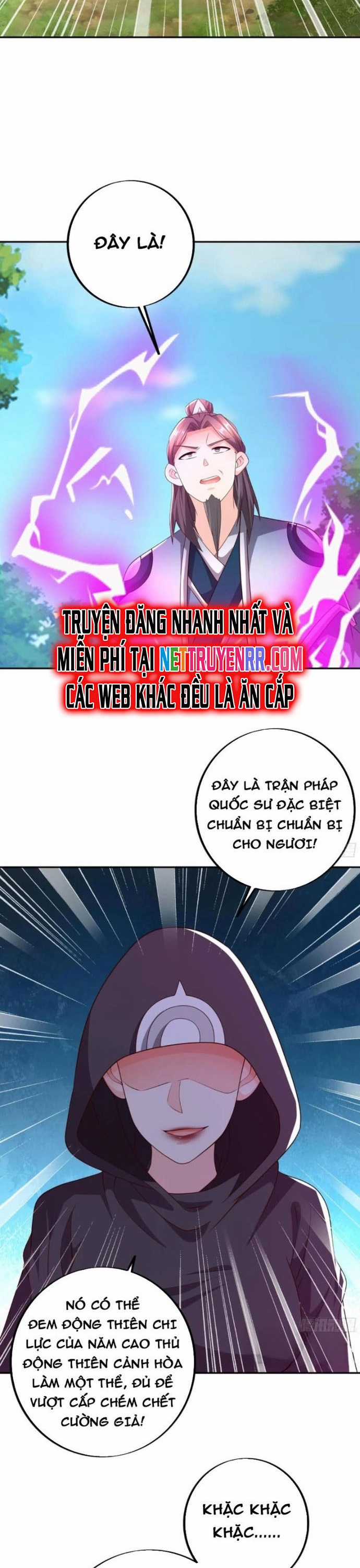 Trọng Sinh 1000 Lần, Ta Vô Địch - Chapter 104 - Trang 11
