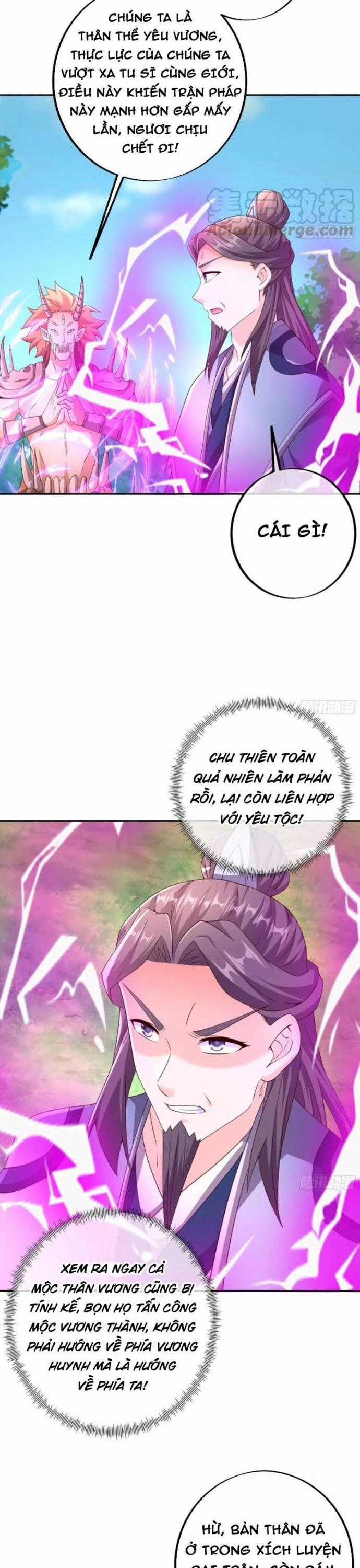 Trọng Sinh 1000 Lần, Ta Vô Địch - Chapter 104 - Trang 12