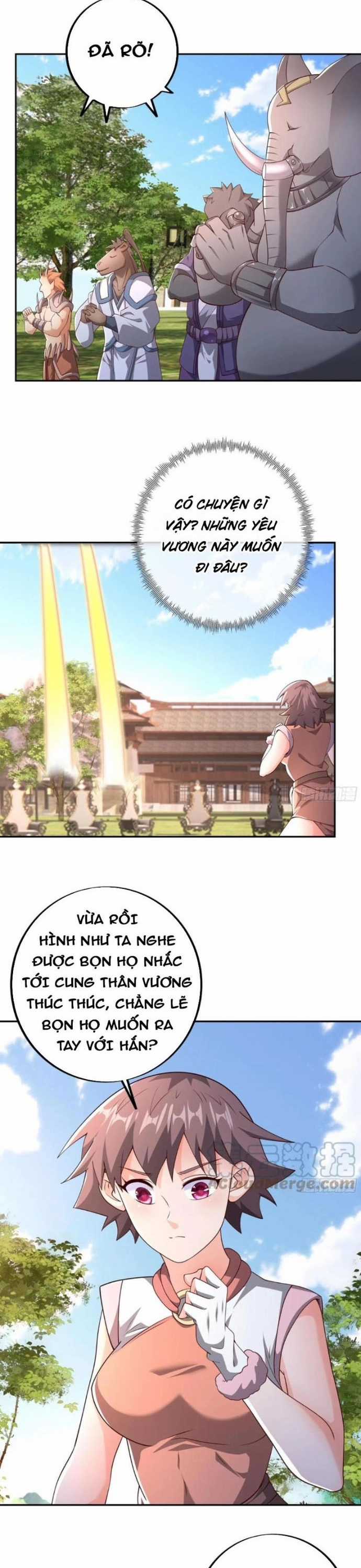 Trọng Sinh 1000 Lần, Ta Vô Địch - Chapter 104 - Trang 3