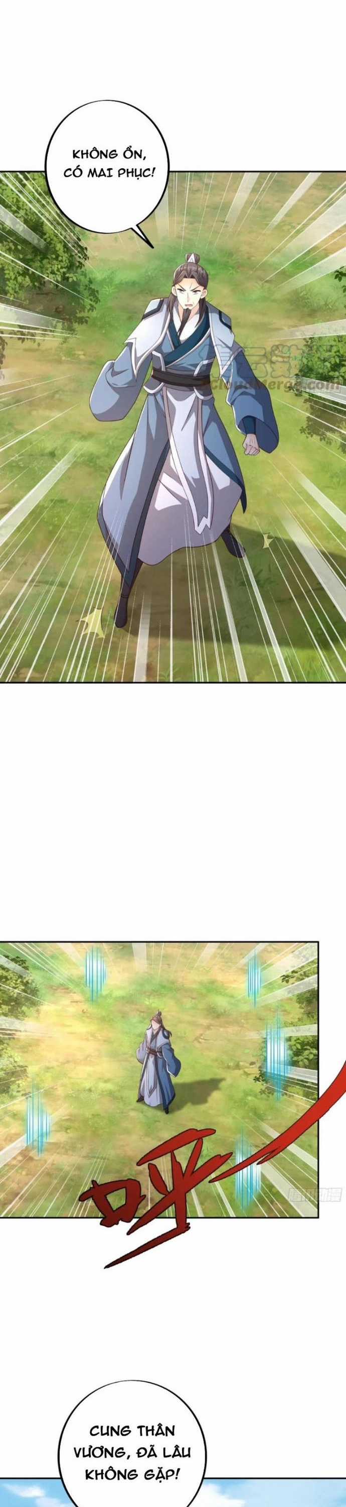 Trọng Sinh 1000 Lần, Ta Vô Địch - Chapter 104 - Trang 5