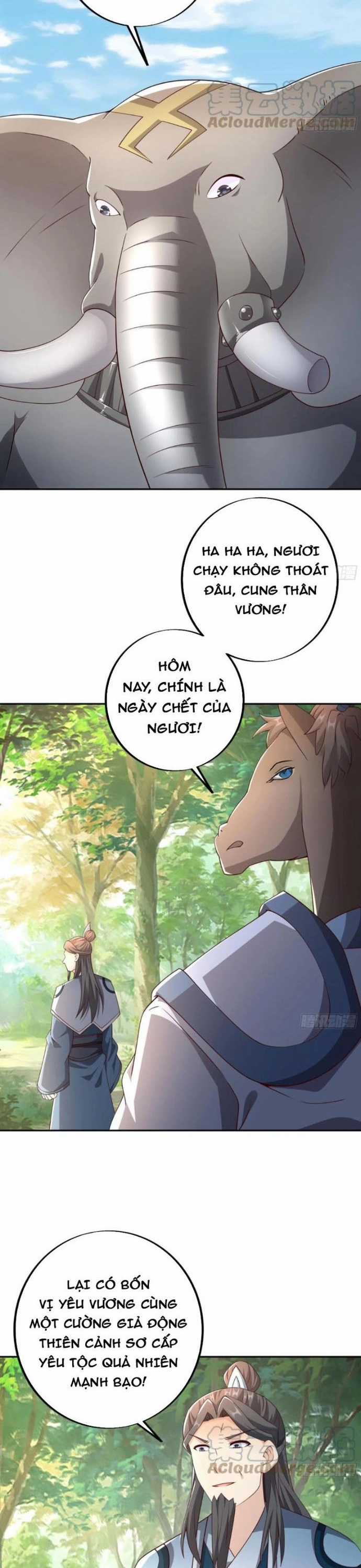 Trọng Sinh 1000 Lần, Ta Vô Địch - Chapter 104 - Trang 6