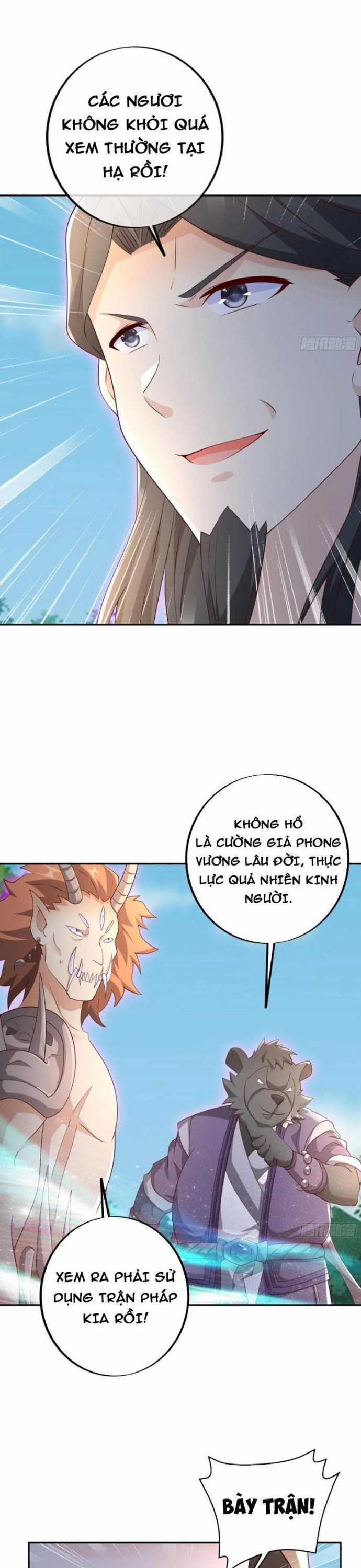 Trọng Sinh 1000 Lần, Ta Vô Địch - Chapter 104 - Trang 9