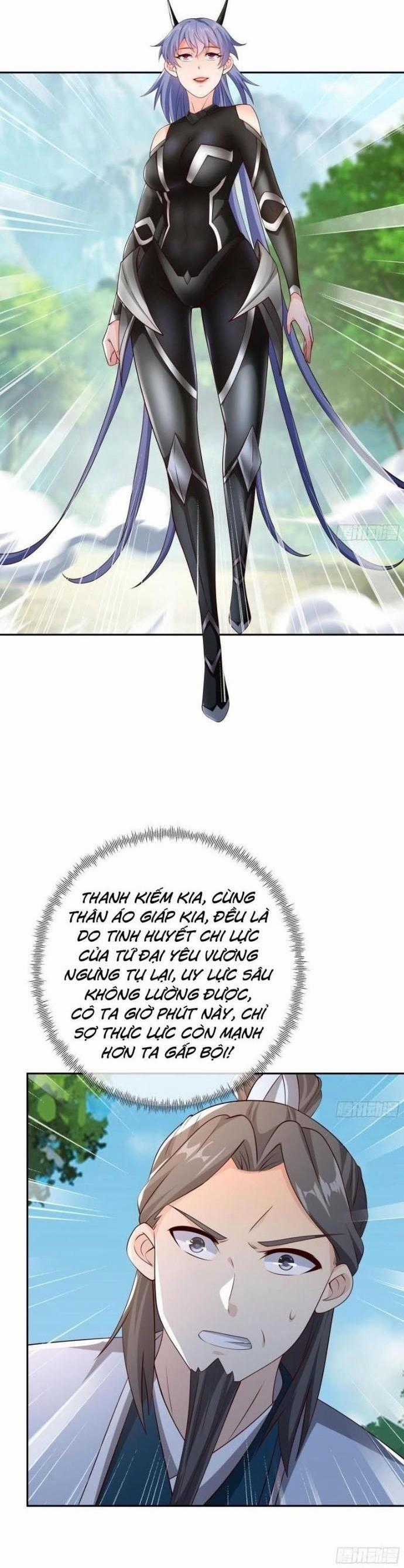 Trọng Sinh 1000 Lần, Ta Vô Địch - Chapter 105 - Trang 12