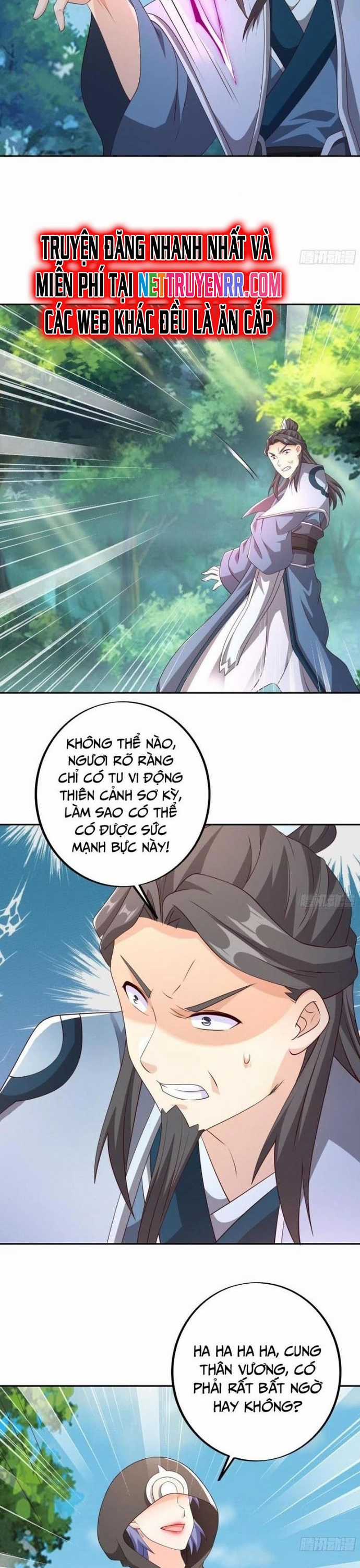 Trọng Sinh 1000 Lần, Ta Vô Địch - Chapter 105 - Trang 4