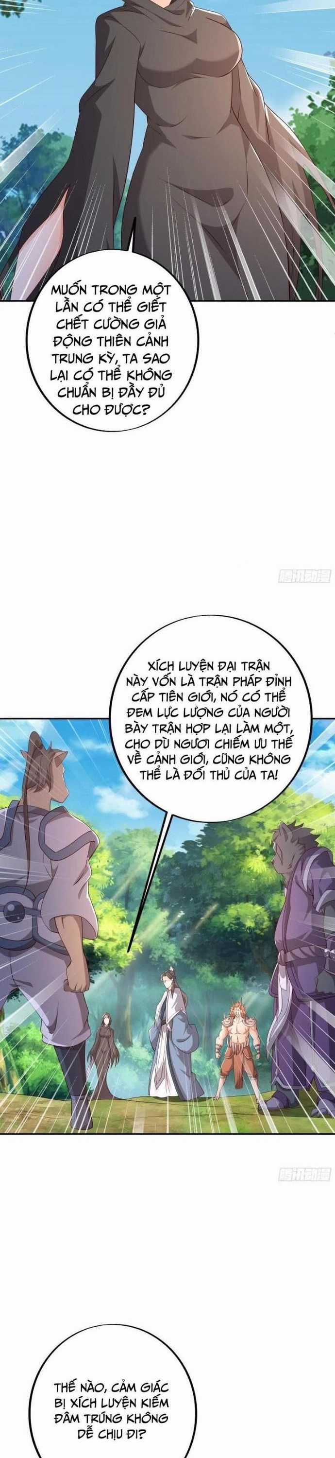 Trọng Sinh 1000 Lần, Ta Vô Địch - Chapter 105 - Trang 5