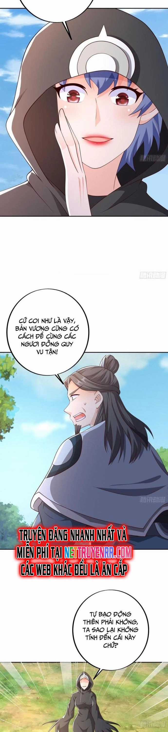 Trọng Sinh 1000 Lần, Ta Vô Địch - Chapter 105 - Trang 6