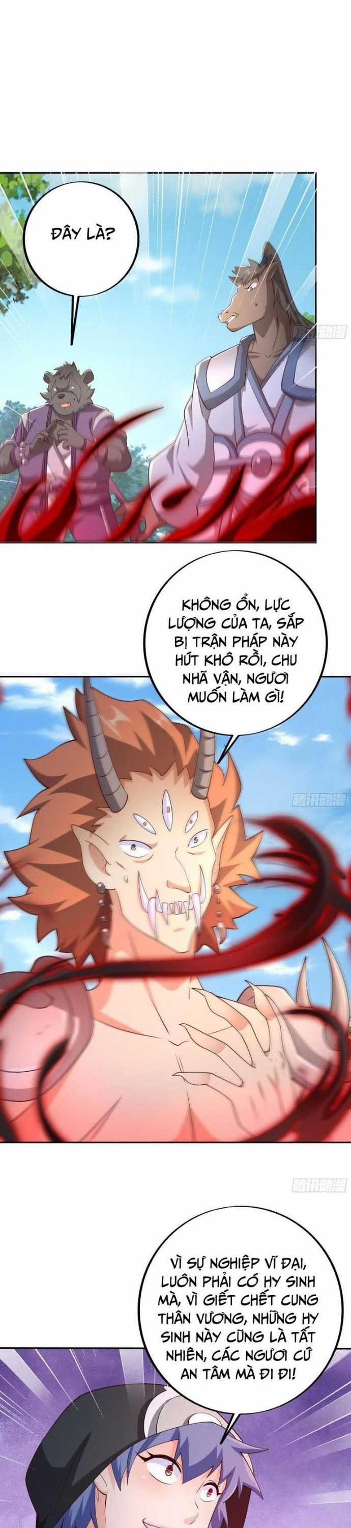 Trọng Sinh 1000 Lần, Ta Vô Địch - Chapter 105 - Trang 8