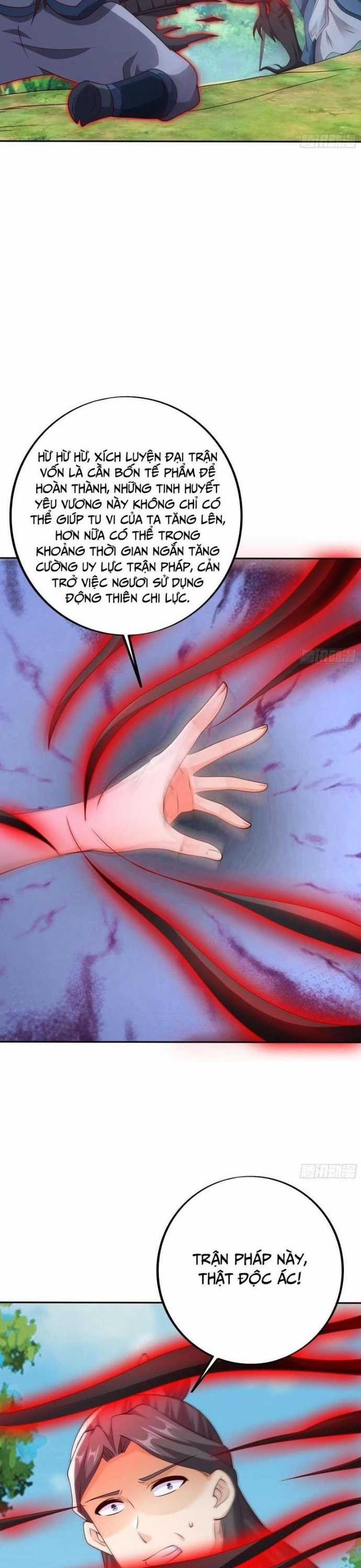 Trọng Sinh 1000 Lần, Ta Vô Địch - Chapter 105 - Trang 10