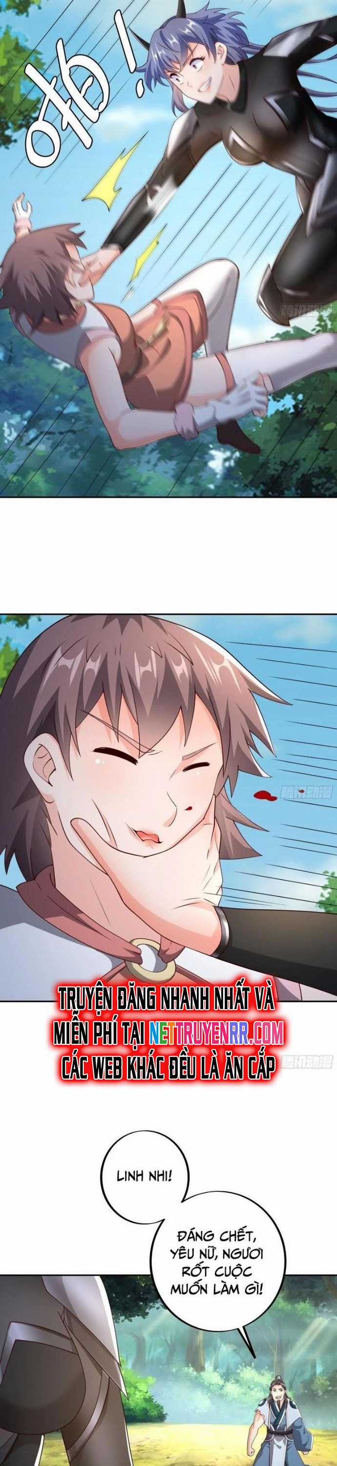 Trọng Sinh 1000 Lần, Ta Vô Địch - Chapter 106 - Trang 11