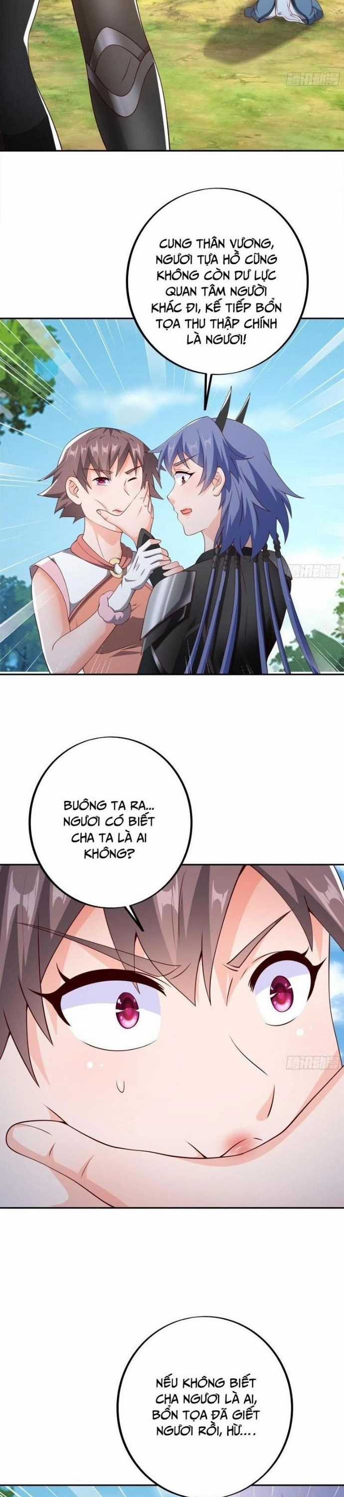 Trọng Sinh 1000 Lần, Ta Vô Địch - Chapter 106 - Trang 12