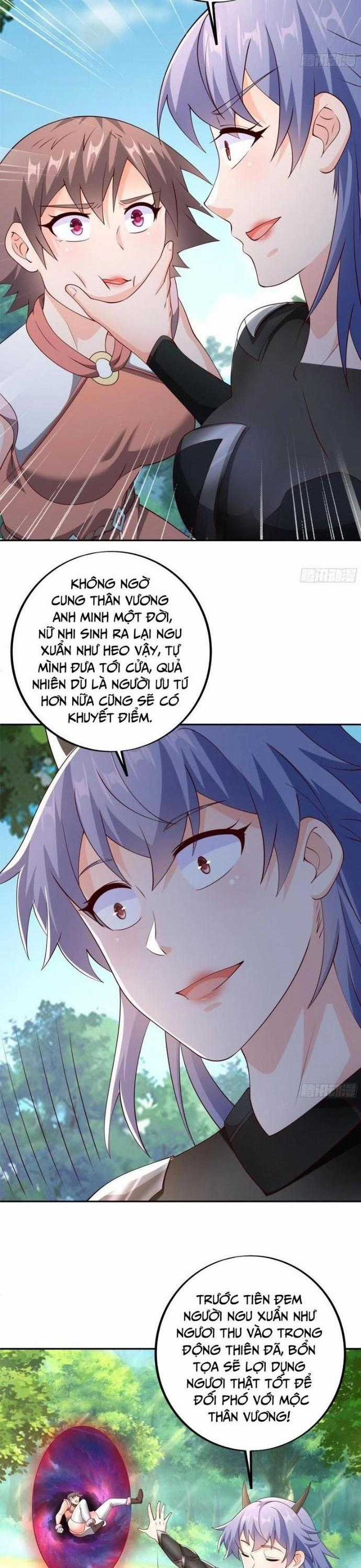 Trọng Sinh 1000 Lần, Ta Vô Địch - Chapter 106 - Trang 13