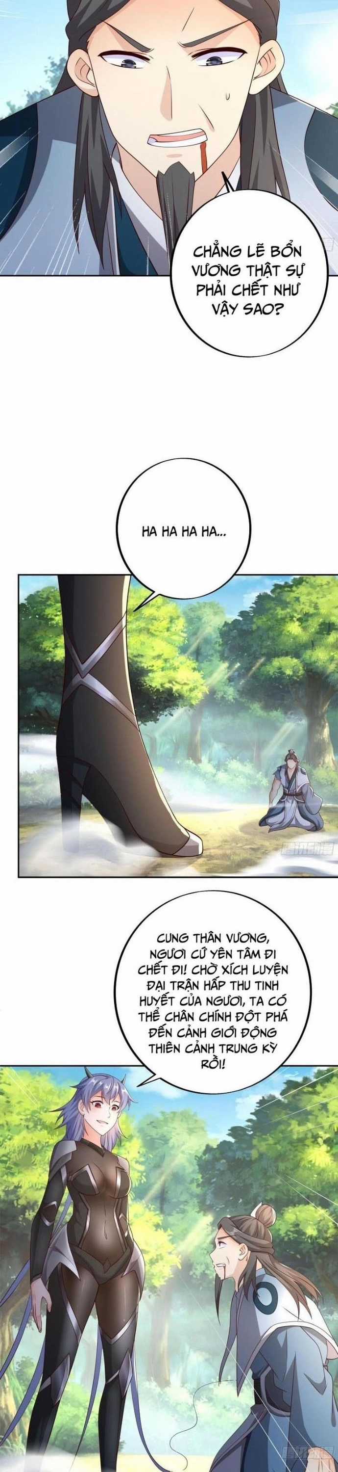 Trọng Sinh 1000 Lần, Ta Vô Địch - Chapter 106 - Trang 5