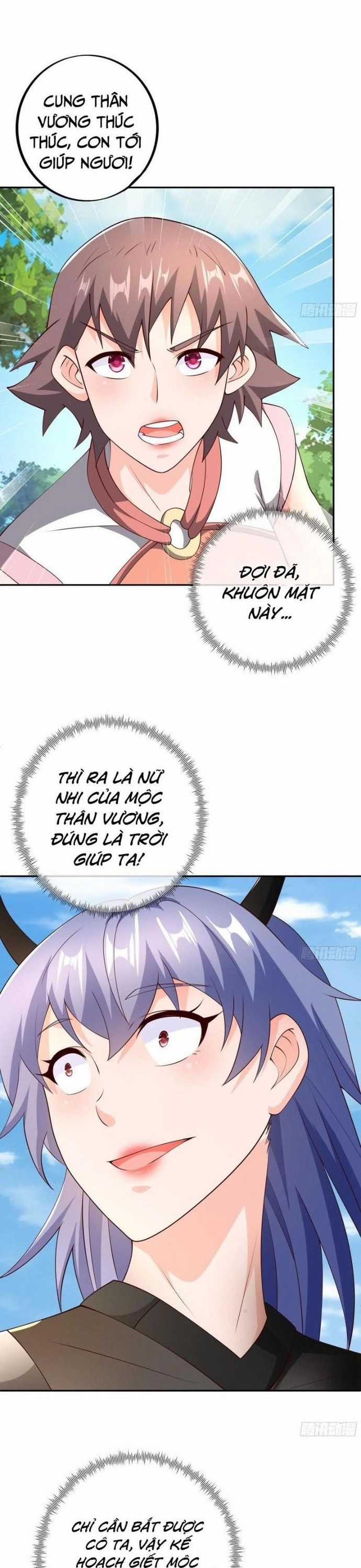 Trọng Sinh 1000 Lần, Ta Vô Địch - Chapter 106 - Trang 8