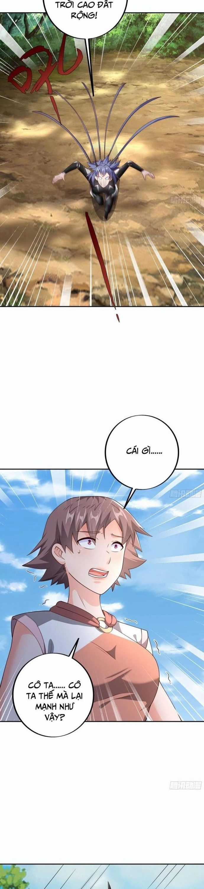 Trọng Sinh 1000 Lần, Ta Vô Địch - Chapter 106 - Trang 10