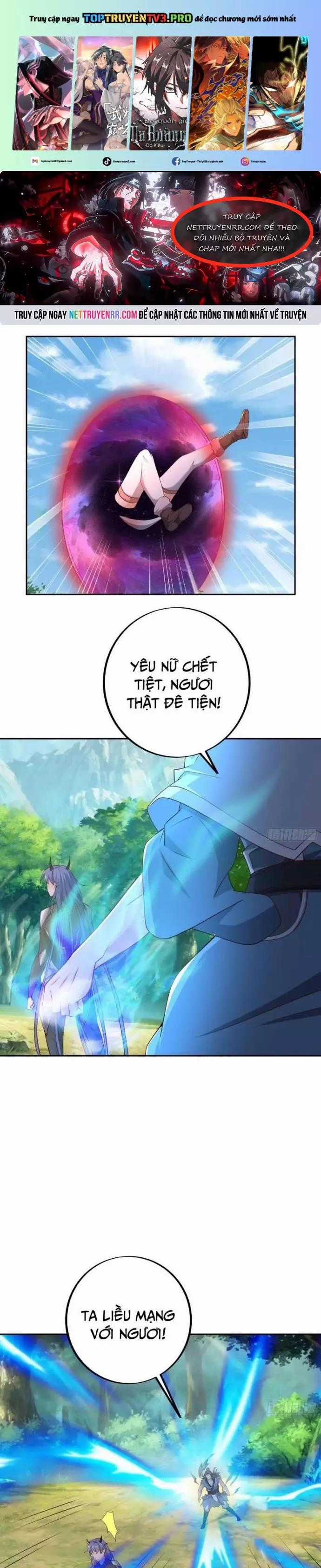 Trọng Sinh 1000 Lần, Ta Vô Địch - Chapter 107 - Trang 1