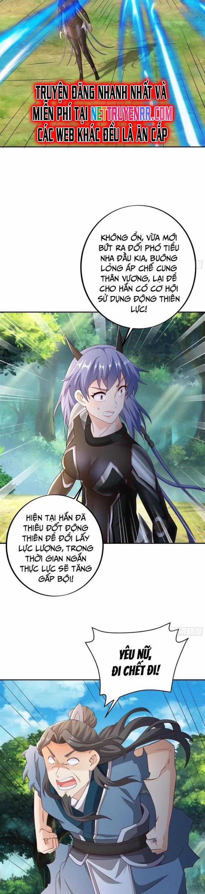 Trọng Sinh 1000 Lần, Ta Vô Địch - Chapter 107 - Trang 2