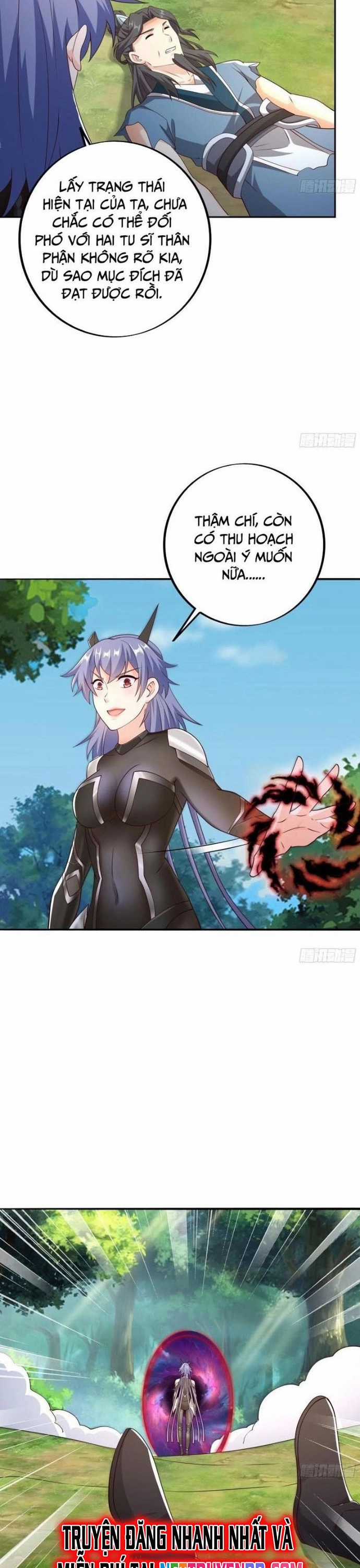 Trọng Sinh 1000 Lần, Ta Vô Địch - Chapter 107 - Trang 11