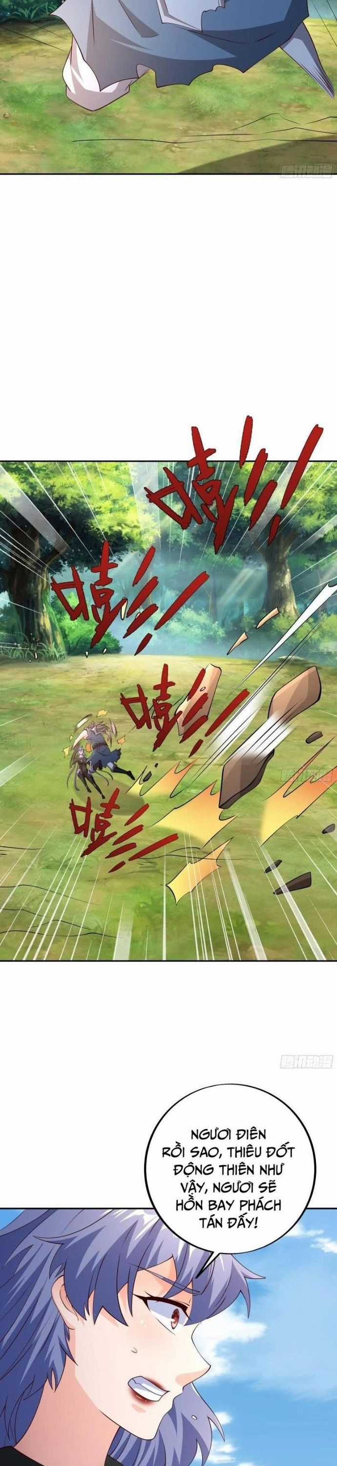 Trọng Sinh 1000 Lần, Ta Vô Địch - Chapter 107 - Trang 3