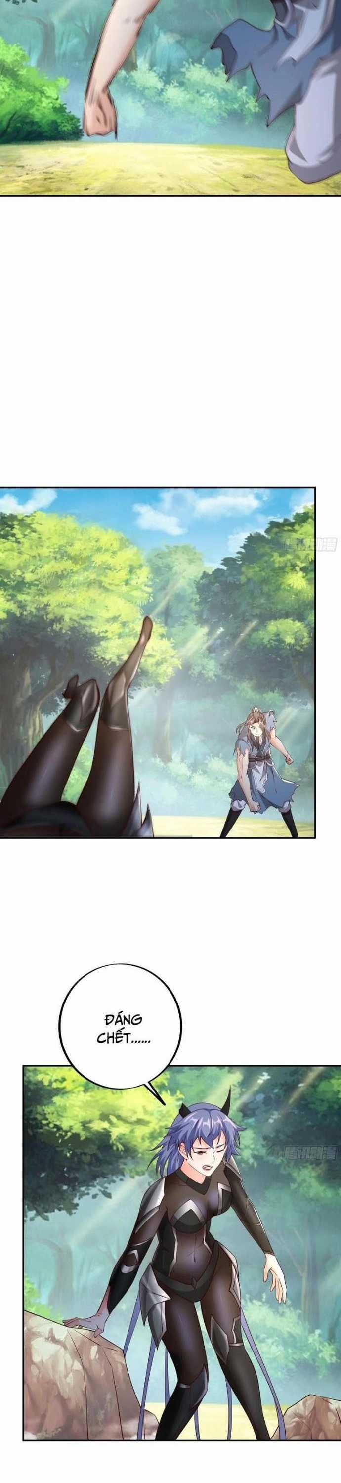 Trọng Sinh 1000 Lần, Ta Vô Địch - Chapter 107 - Trang 5