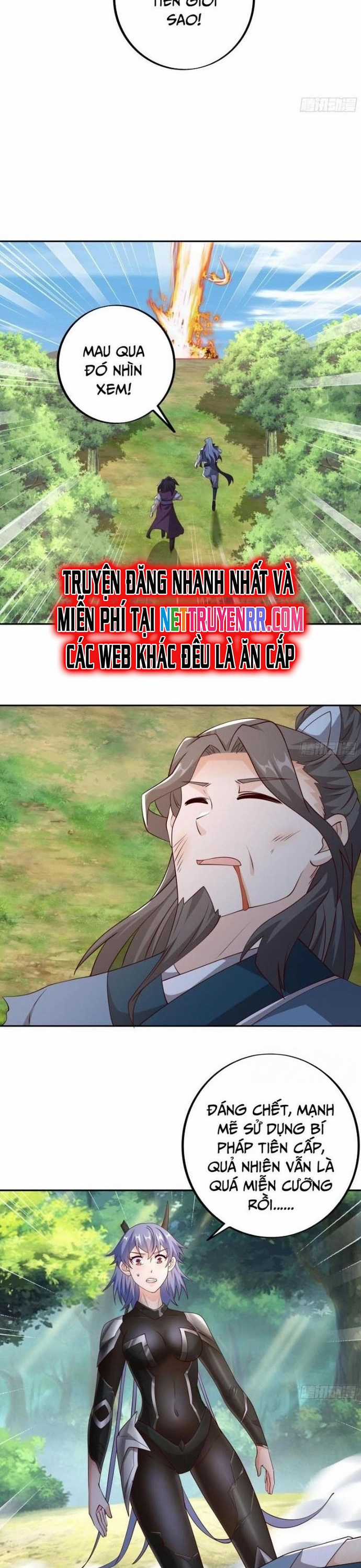 Trọng Sinh 1000 Lần, Ta Vô Địch - Chapter 107 - Trang 9