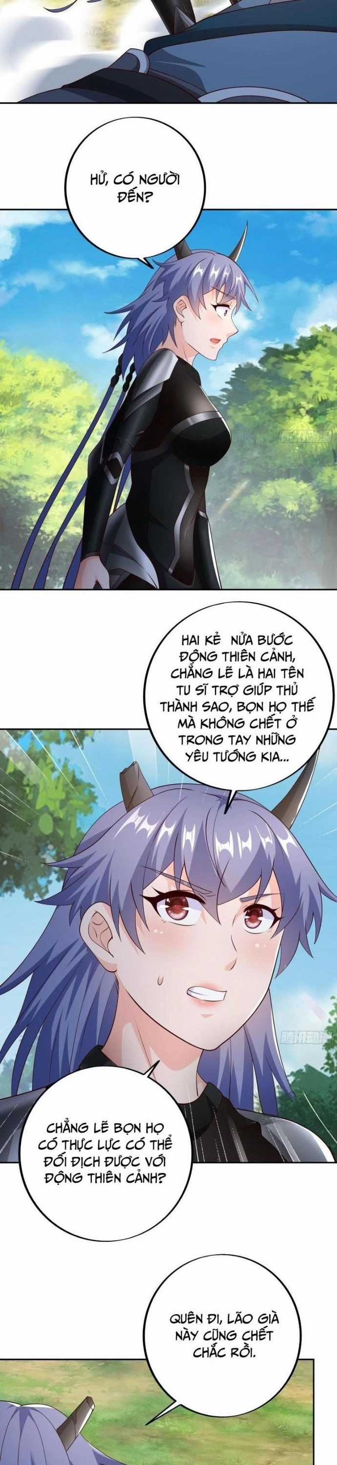 Trọng Sinh 1000 Lần, Ta Vô Địch - Chapter 107 - Trang 10
