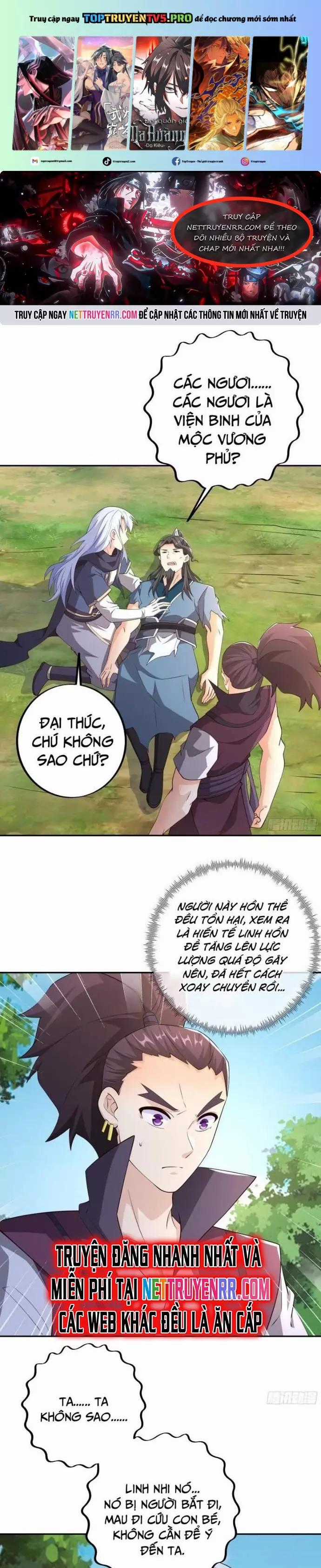 Trọng Sinh 1000 Lần, Ta Vô Địch - Chapter 108 - Trang 1