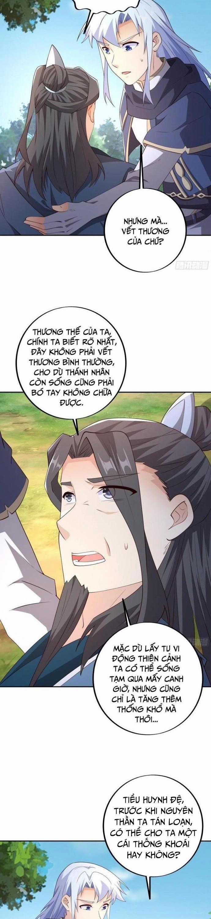 Trọng Sinh 1000 Lần, Ta Vô Địch - Chapter 108 - Trang 2