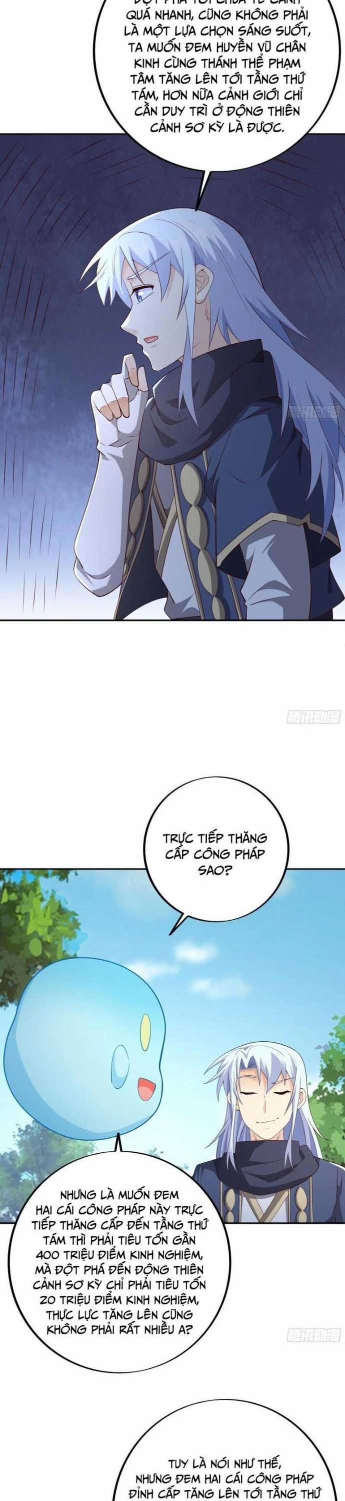 Trọng Sinh 1000 Lần, Ta Vô Địch - Chapter 108 - Trang 11