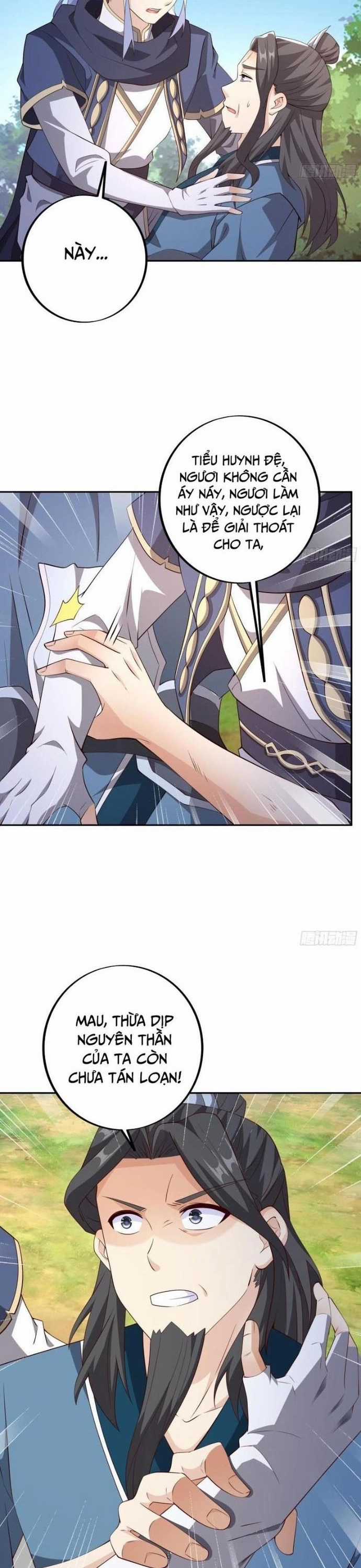 Trọng Sinh 1000 Lần, Ta Vô Địch - Chapter 108 - Trang 3