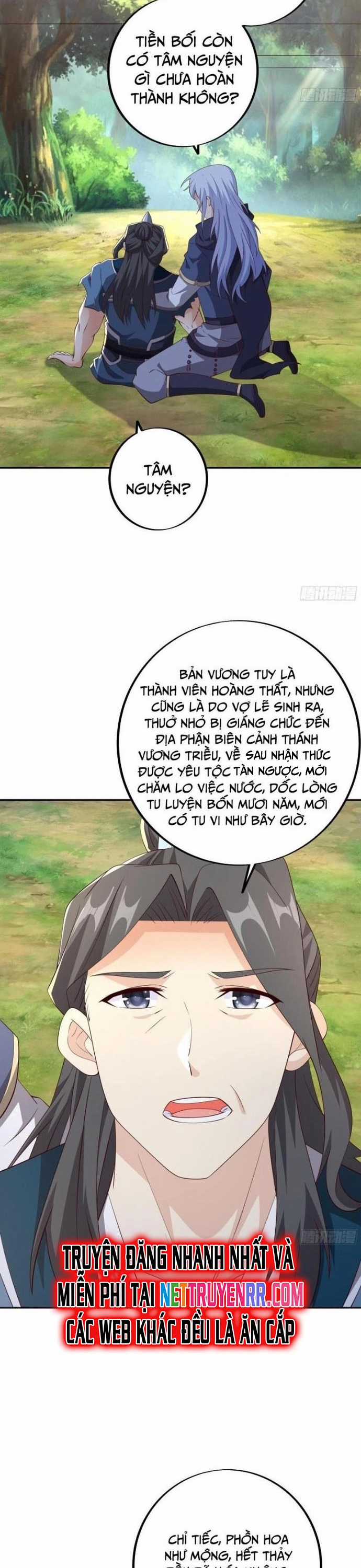 Trọng Sinh 1000 Lần, Ta Vô Địch - Chapter 108 - Trang 6