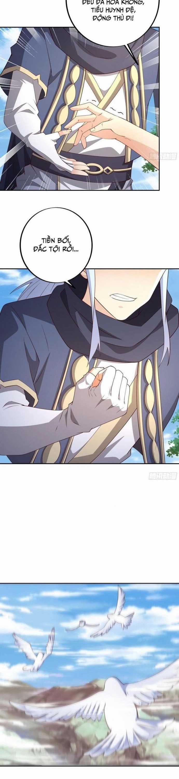 Trọng Sinh 1000 Lần, Ta Vô Địch - Chapter 108 - Trang 7