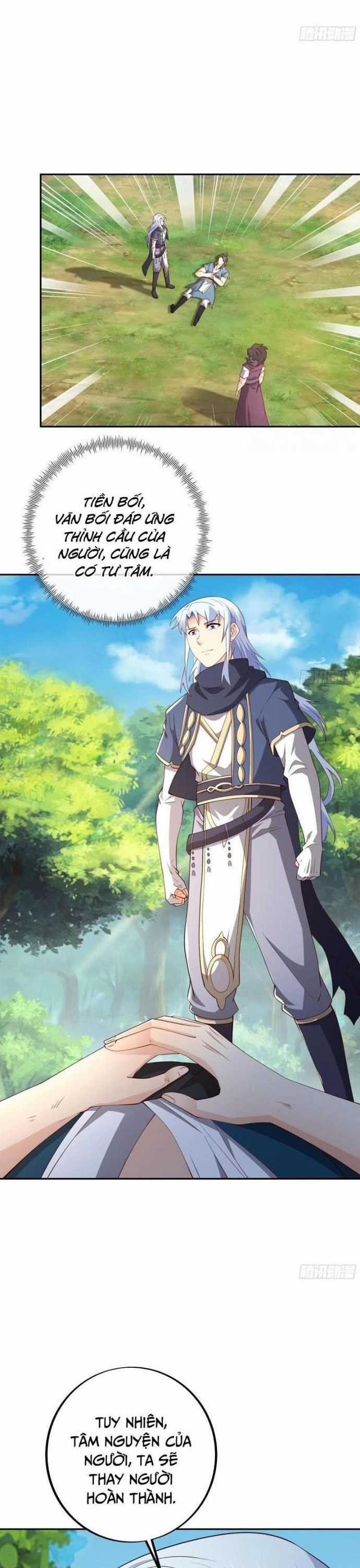 Trọng Sinh 1000 Lần, Ta Vô Địch - Chapter 108 - Trang 8