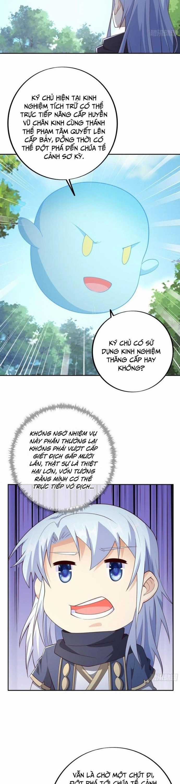 Trọng Sinh 1000 Lần, Ta Vô Địch - Chapter 108 - Trang 10